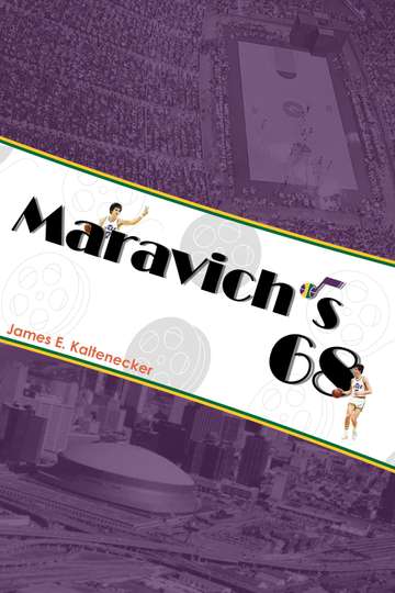 Maravich's 68 Poster