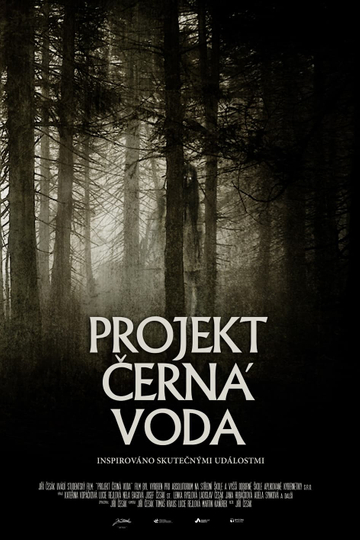 Projekt Černá Voda Poster