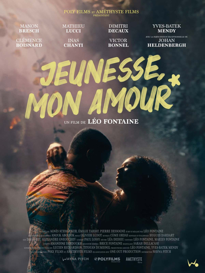 Jeunesse, mon amour Poster