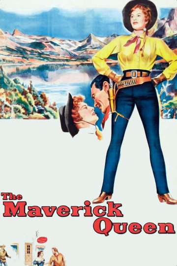 The Maverick Queen Poster