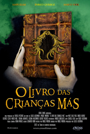 O Livro das Crianças Más Poster