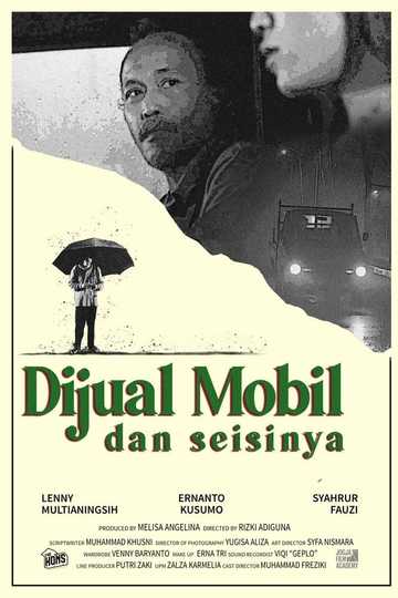 Dijual Mobil dan Seisinya