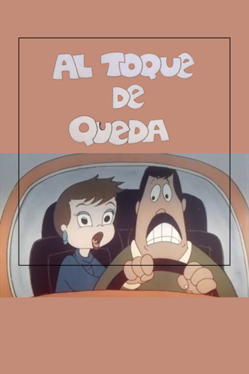 Al toque de queda Poster