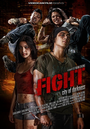 Fight: City of Darkness Poster