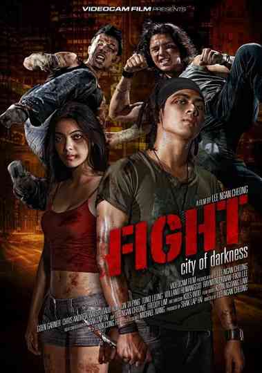 Fight: City of Darkness Poster