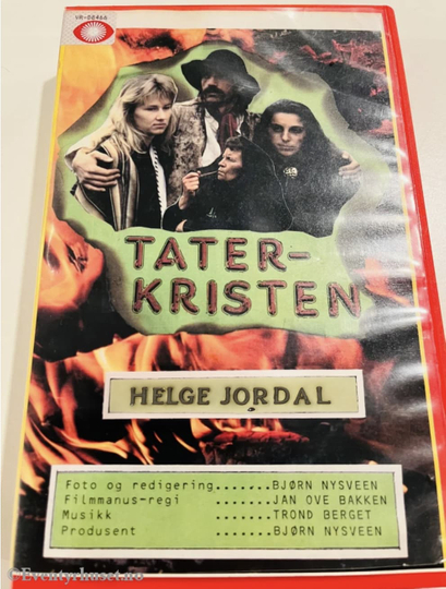 Tater-kristen Poster