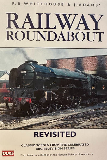 Railway Roundabout Revisited Poster