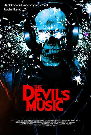 The Devil's Music Poster