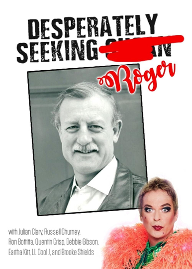 Desperately Seeking Roger Poster