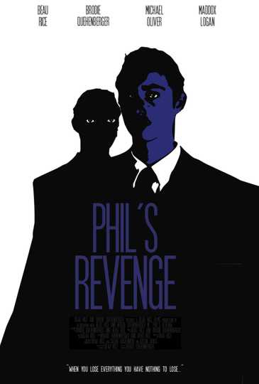 Phil’s Revenge Poster