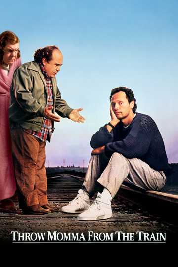 Throw Momma From the Train Poster