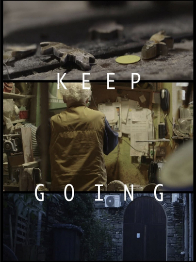 Keep Going Poster