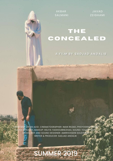 The Concealed Poster