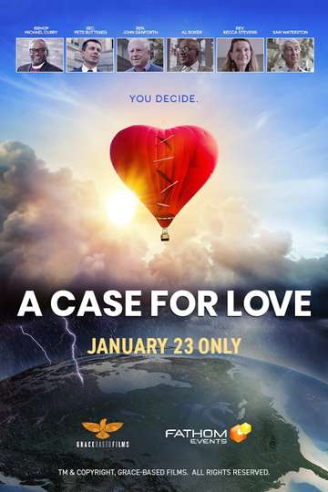 A Case for Love Poster