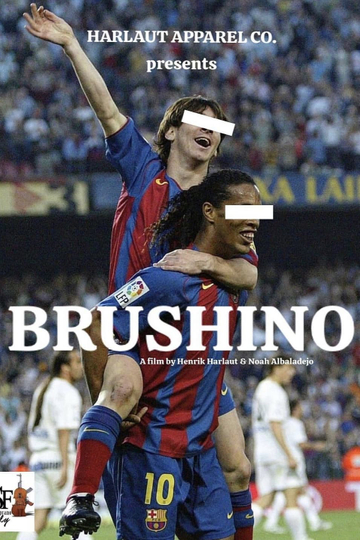 BRUSHINO Poster