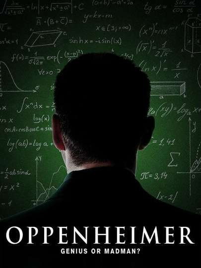 Oppenheimer Poster