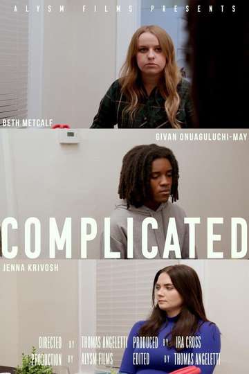 Complicated Poster