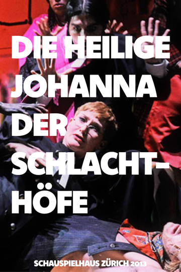 Die heilige Johanna der Schlachthöfe