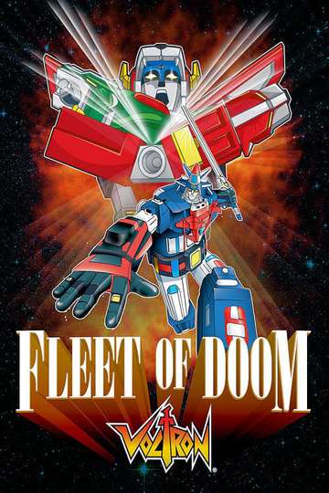 Voltron Fleet of Doom