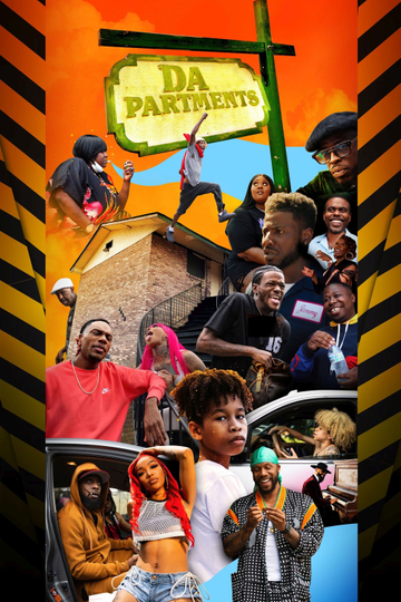 Da 'Partments Poster