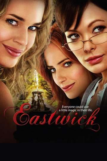 The Witches of Eastwick Poster