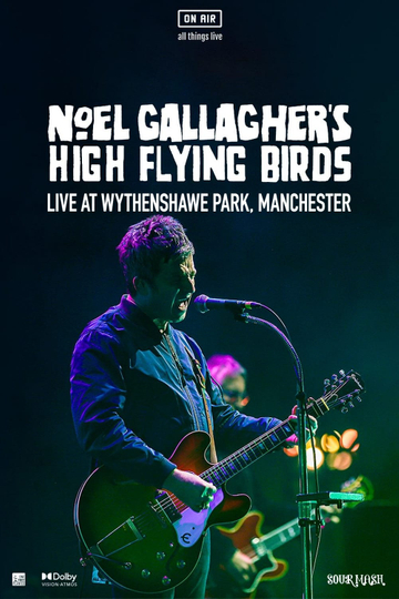 Noel Gallagher's High Flying Birds - Live at Wythenshawe Park, Manchester