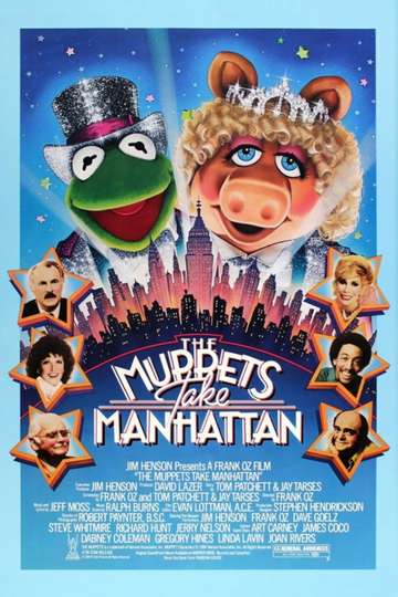 The Muppets Take Manhattan