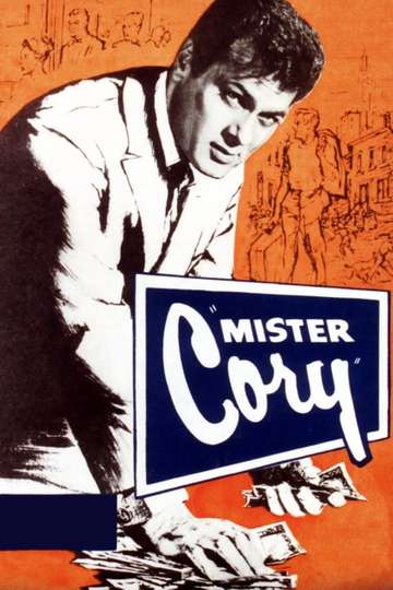 Mister Cory Poster