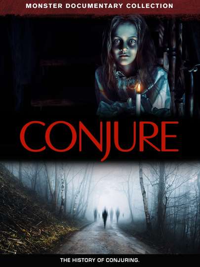 Conjure movie poster