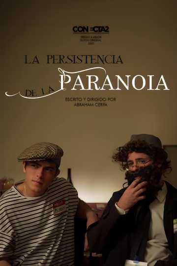 La Persistencia de la Paranoia Poster