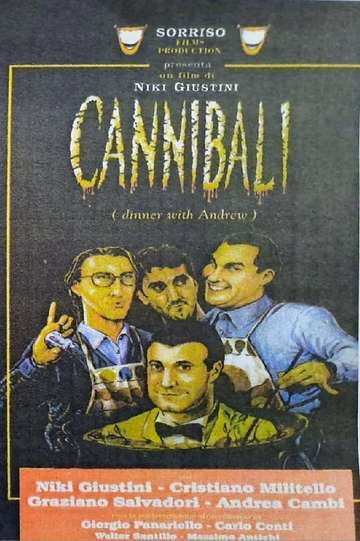 Cannibali Poster