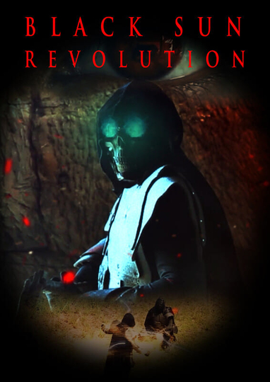 Black Sun Revolution Poster