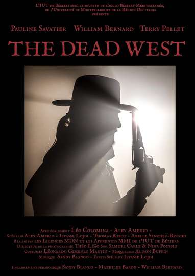 The Dead West Poster