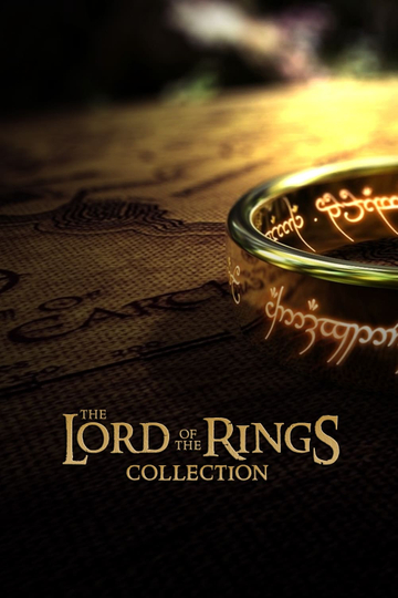 The Lord of the Rings Collection Poster