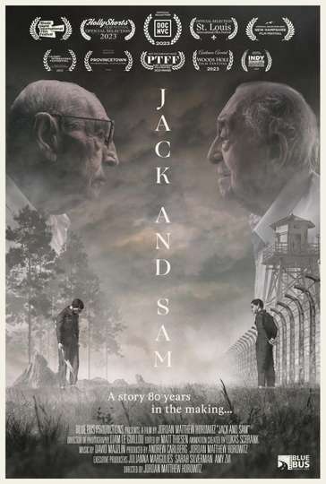 Jack and Sam Poster