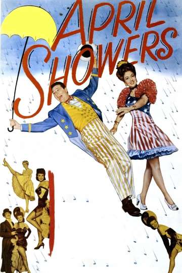 April Showers Poster