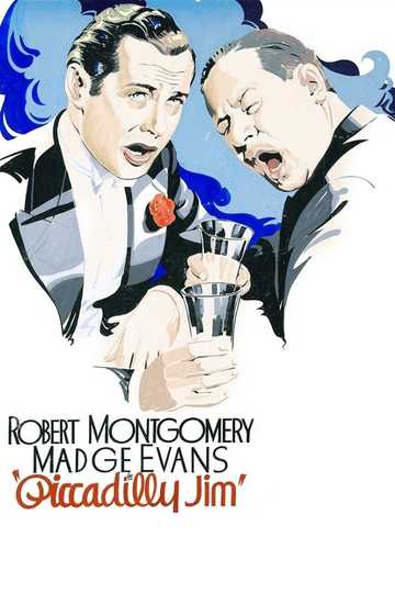Piccadilly Jim Poster