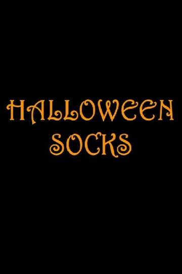Halloween Socks Poster