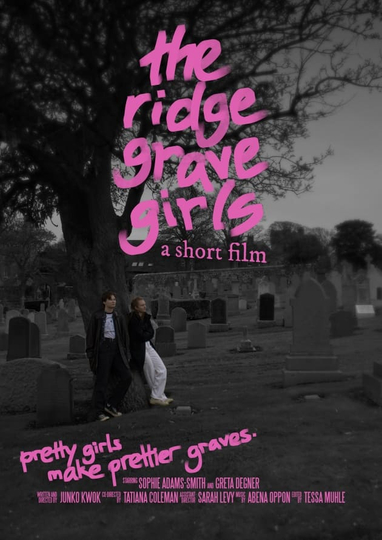 The Ridge Grave Girls Poster