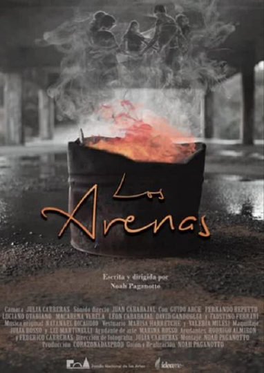 Los Arenas Poster