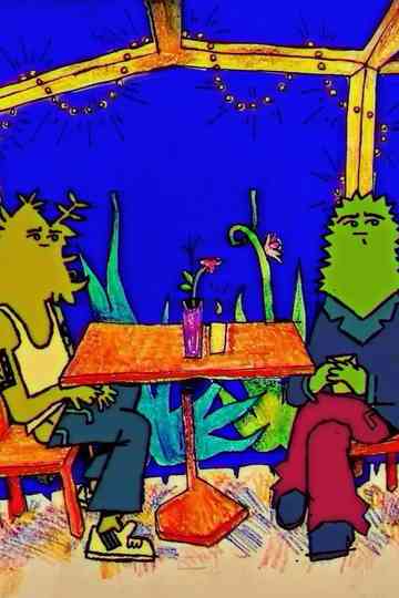 Oh Im Doing Good Poster