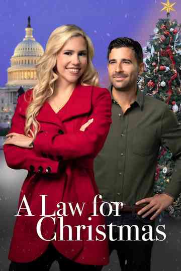 A Law for Christmas Poster