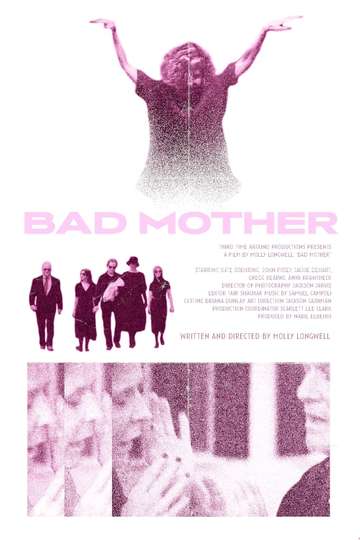 Bad Mother Poster
