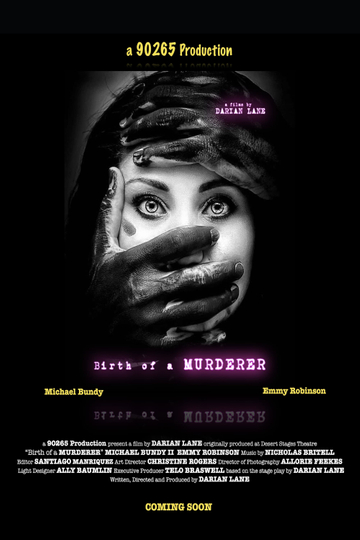 Birth of a MURDERER Poster