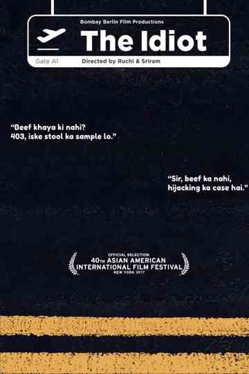 Murakh The Idiot Poster