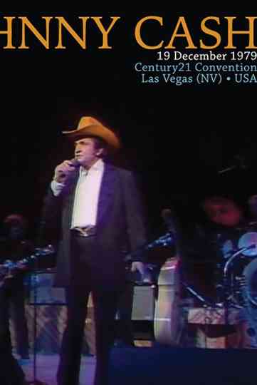 Johnny Cash - Live in Las Vegas 1979