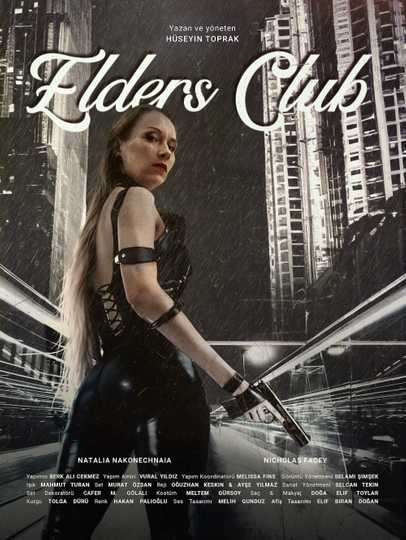 Elders Club Poster