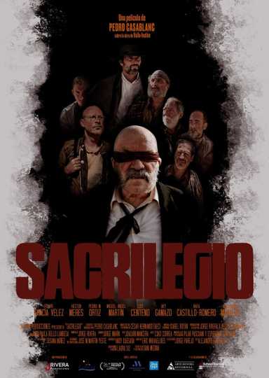 Sacrilegio Poster