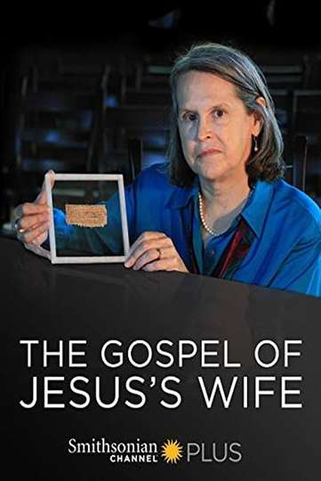 The Gospel of Jesus' Wife Poster
