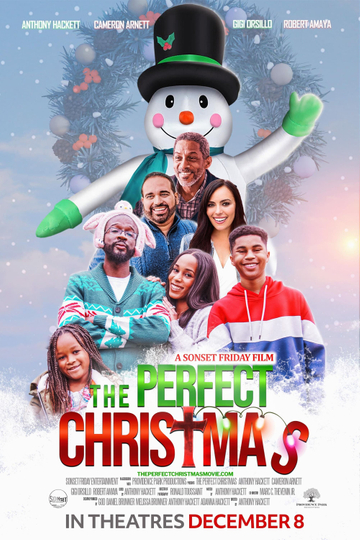 The Perfect Christmas Poster